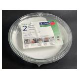 2 Piece Anchor Pie Plates
