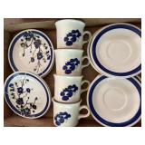 12 Pieces Royal(USA) Plum Blossom