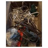 Assorted Extension Cords & More