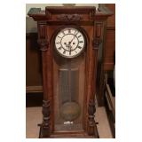 Antique Wall Clock