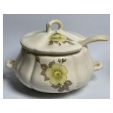 Vintage Ceramic Soup Tureen