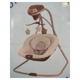 Graco Simple Sway Swing