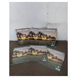 5 Golf Calendars