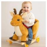 Convertible Toddler Rocker