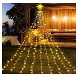 320 LED Christmas Lights Set