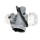 Washer Drain Pump Assembly