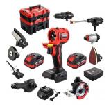 TEENO 20V MAX 9-in-1 Tool Kit