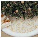 36-Inch Christmas Tree Skirt