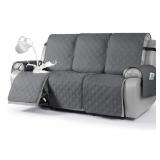 Dark Gray Recliner Covers