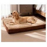 Sytopia 36' Orthopedic Dog Bed
