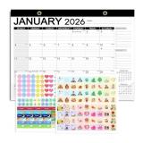 2026-2027 Desk Calendars (3)