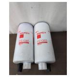 FS1065 Fuel Filters Pair