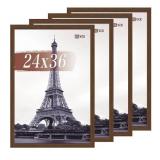 24x36 Brown Frame Set