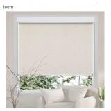 Persiluc Beige Roller Shades