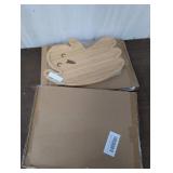 Bamboo Ghost Cutting Boards