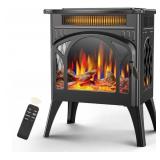Electric Fireplace Heater