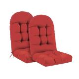 Red Adirondack Chair Cushions