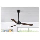 Ester 54 in. LED Ceiling Fan