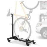 Vertical Bike Stand
