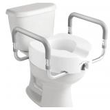 HOMLAND Raised Toilet Seat