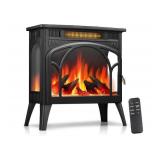 24 inch Electric Fireplace Heater