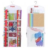 Hanging Wrap Organizer