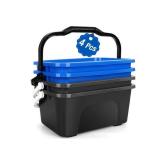 4-Piece Cleaning Buckets