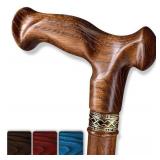 Handmade Anatomical Cane