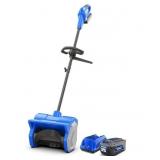 Badger 40V Cordless Snow Shovel