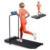 Compact Walking Pad Treadmill