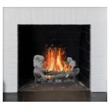 Master Forge 18' Dual Fuel Log Set