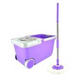 Purple Spin Mop System