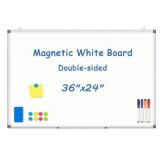 Magnetic Whiteboard