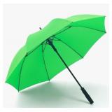 Mint Green Golf Umbrella