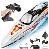 BEZGAR RC Boat HJ816