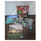 2026 Wall Calendars Set