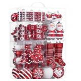 Valery Madelyn 155ct Ornament Set