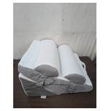 (4) Piece Wedge Pillow Set