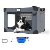 36-Inch Soft Dog Crate