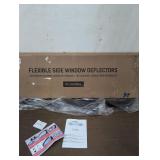 In-Channel Window Deflectors