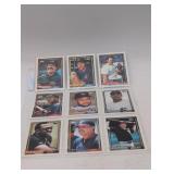 MLB Baseball Card
