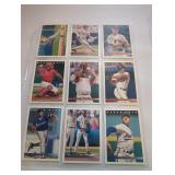 1993 Upper Deck Baseball Cards