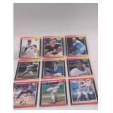 Donruss Baseball Cards