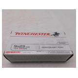 Winchester 9ï¿½23 Ammo