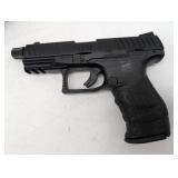 Walther PPQ .22 LR Pistol