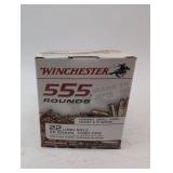 Winchester 22 LR Ammo