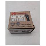 Hornady 380 Auto Ammo