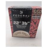 Federal 22 LR Ammunition