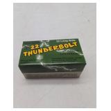 Remington .22 Thunderbolt Ammo