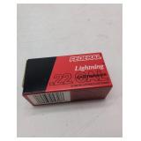 Federal .22 LR Cartridges